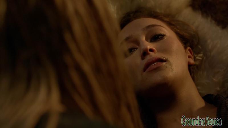 The 100 Season Three Episode Thirteen Captures-283
