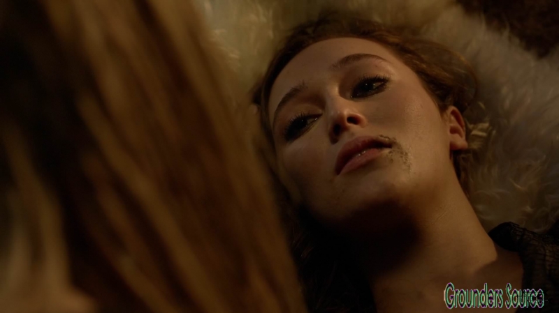 The 100 Season Three Episode Thirteen Captures-278
