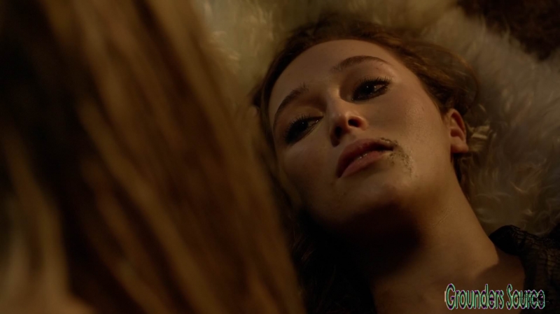 The 100 Season Three Episode Thirteen Captures-279
