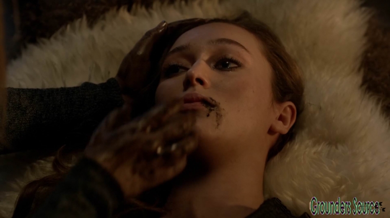 The 100 Season Three Episode Thirteen Captures-269

