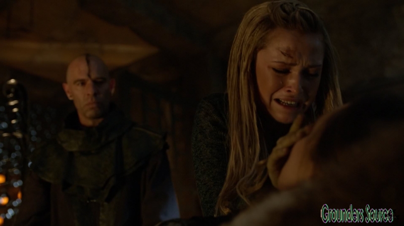The 100 Season Three Episode Thirteen Captures-265
