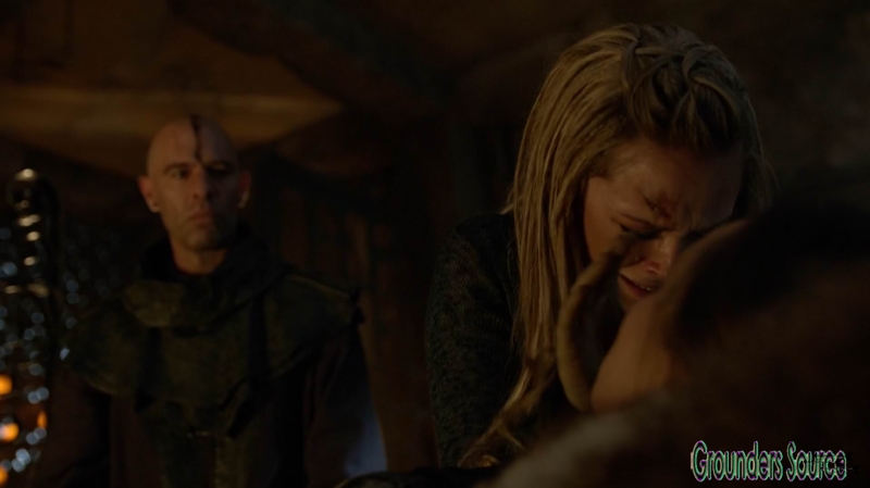 The 100 Season Three Episode Thirteen Captures-264
