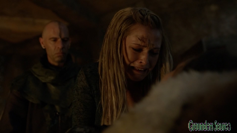 The 100 Season Three Episode Thirteen Captures-260
