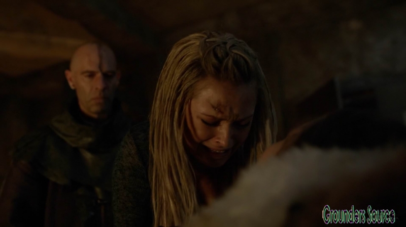 The 100 Season Three Episode Thirteen Captures-261
