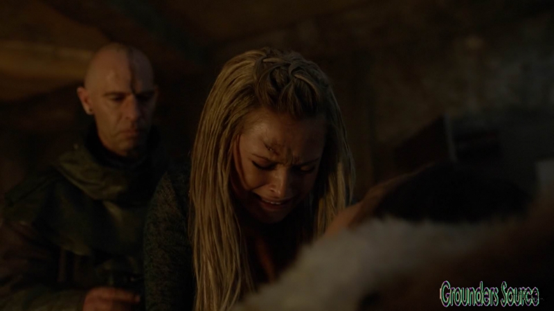 The 100 Season Three Episode Thirteen Captures-259
