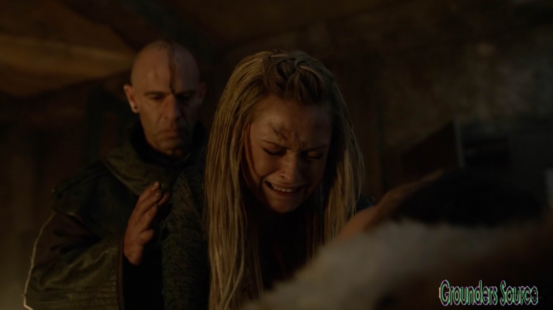 The 100 Season Three Episode Thirteen Captures-258
