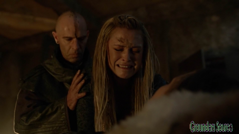 The 100 Season Three Episode Thirteen Captures-257
