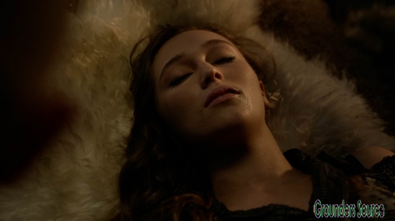 The 100 Season Three Episode Thirteen Captures-249
