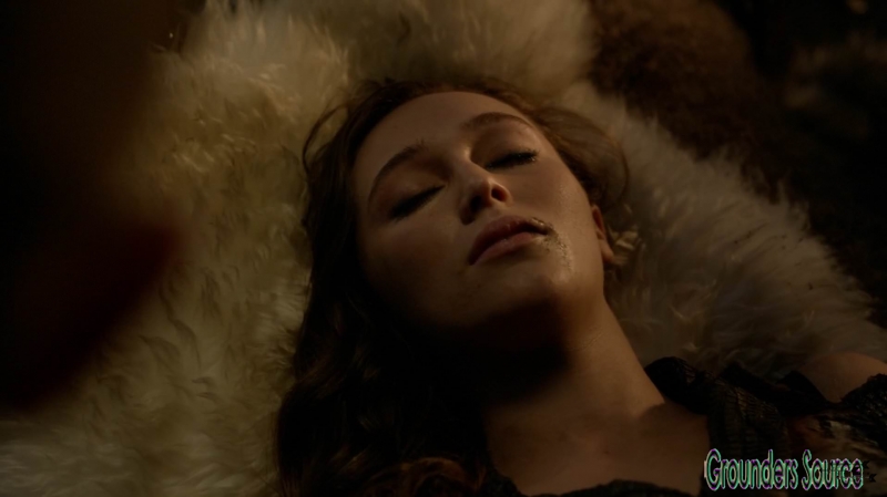 The 100 Season Three Episode Thirteen Captures-248
