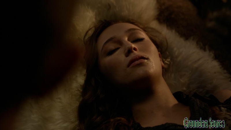 The 100 Season Three Episode Thirteen Captures-247
