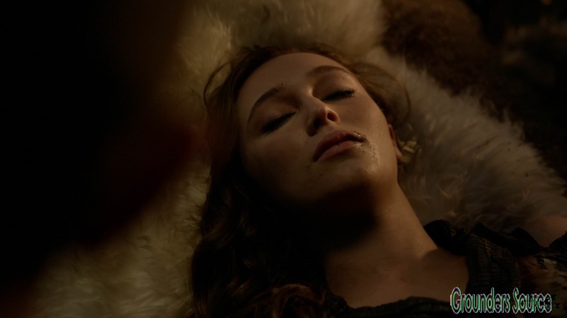 The 100 Season Three Episode Thirteen Captures-246

