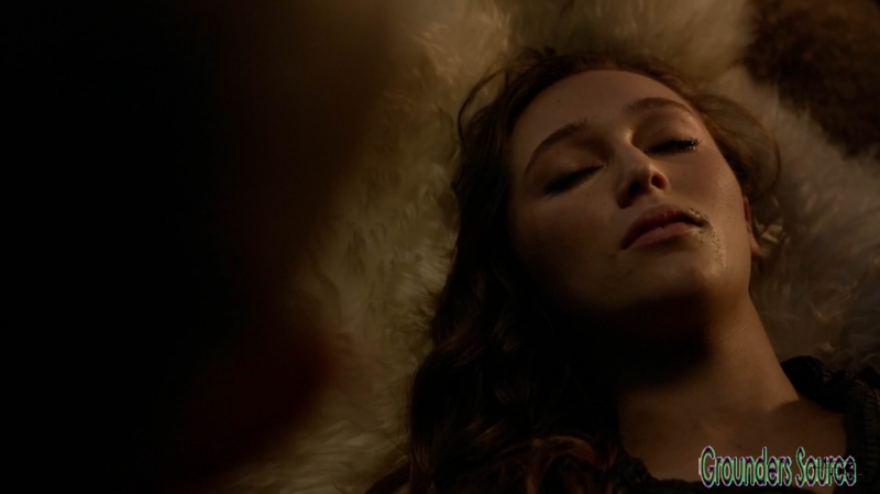 The 100 Season Three Episode Thirteen Captures-233

