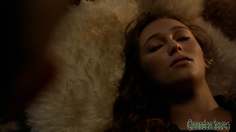 The 100 Season Three Episode Thirteen Captures-231
