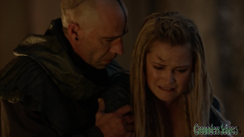 The 100 Season Three Episode Thirteen Captures-230
