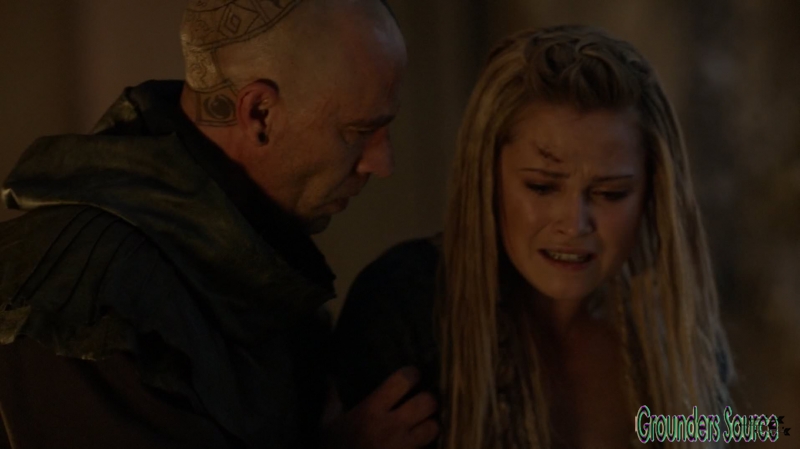The 100 Season Three Episode Thirteen Captures-229
