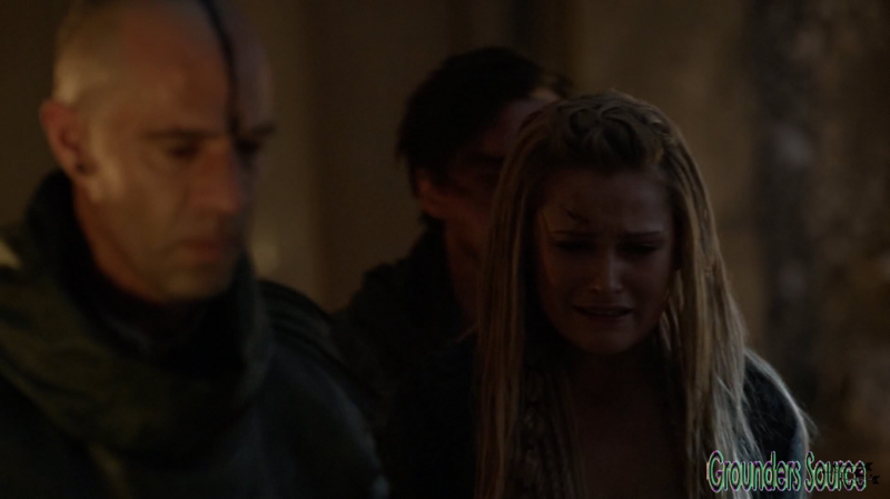 The 100 Season Three Episode Thirteen Captures-226
