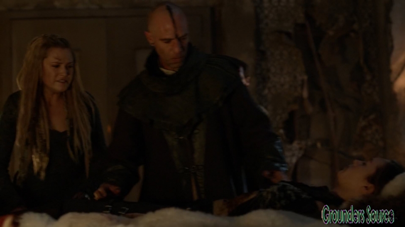 The 100 Season Three Episode Thirteen Captures-224
