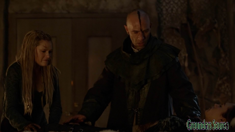 The 100 Season Three Episode Thirteen Captures-223
