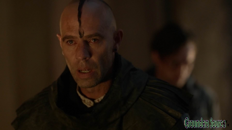 The 100 Season Three Episode Thirteen Captures-219
