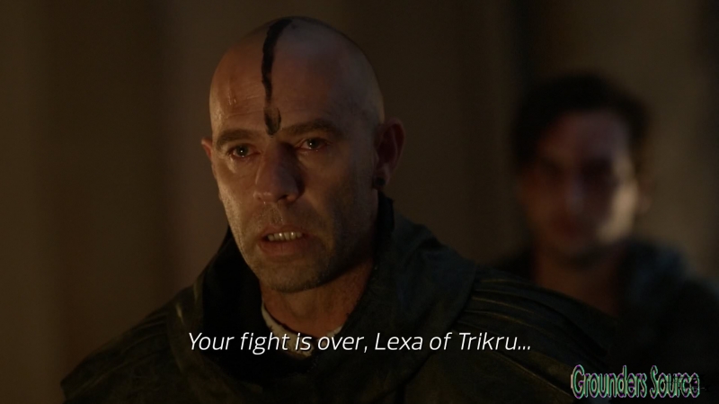 The 100 Season Three Episode Thirteen Captures-216
