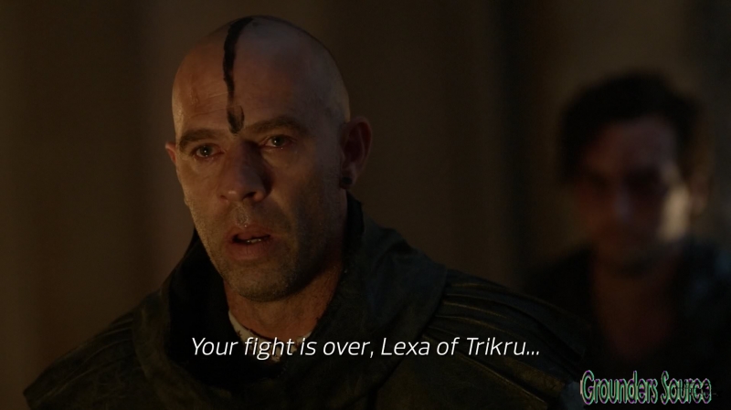 The 100 Season Three Episode Thirteen Captures-215
