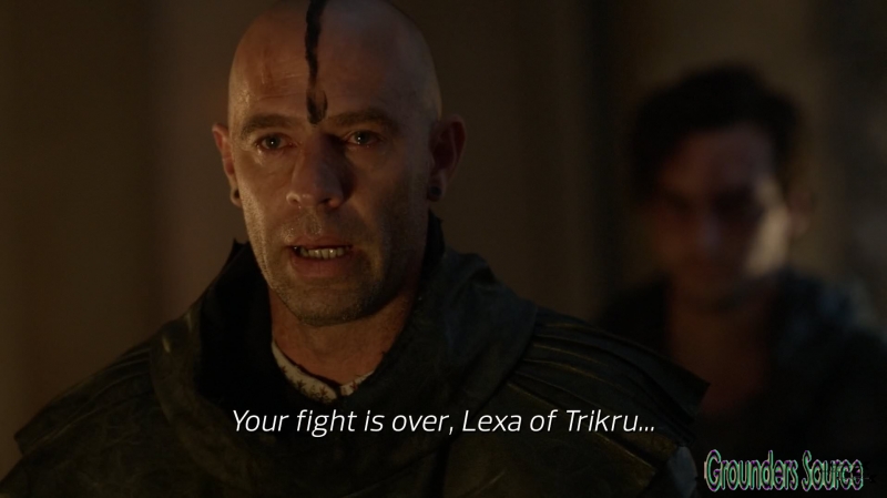 The 100 Season Three Episode Thirteen Captures-214
