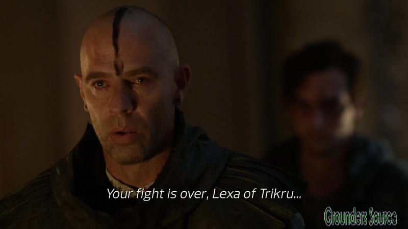 The 100 Season Three Episode Thirteen Captures-211
