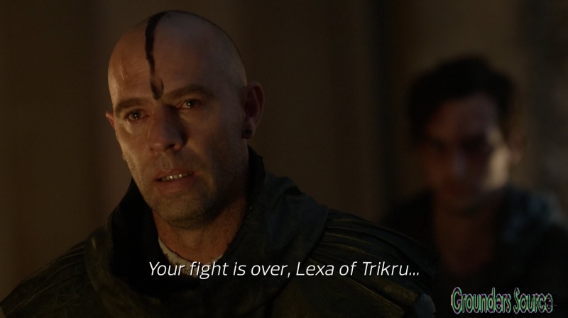 The 100 Season Three Episode Thirteen Captures-212
