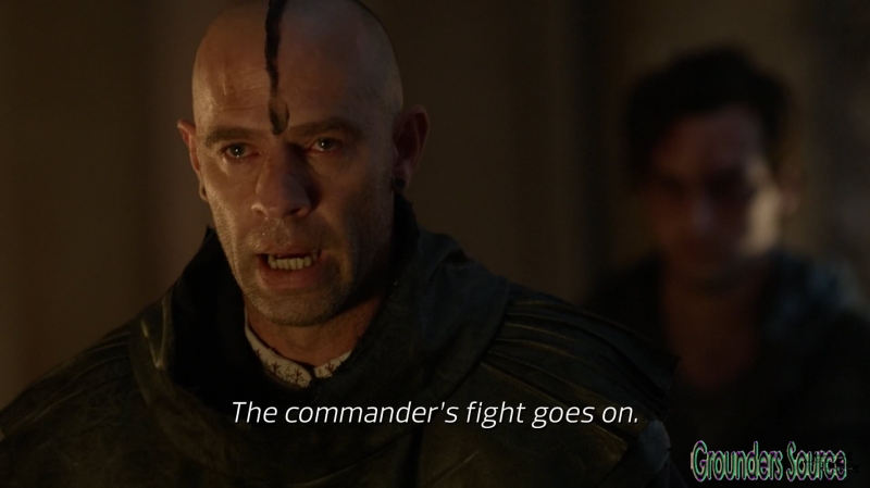 The 100 Season Three Episode Thirteen Captures-209

