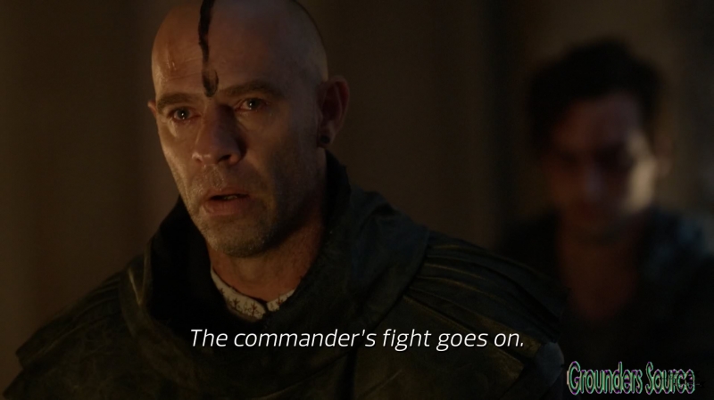 The 100 Season Three Episode Thirteen Captures-208
