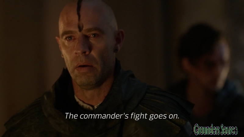 The 100 Season Three Episode Thirteen Captures-207
