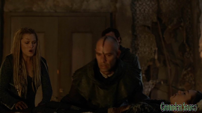 The 100 Season Three Episode Thirteen Captures-205
