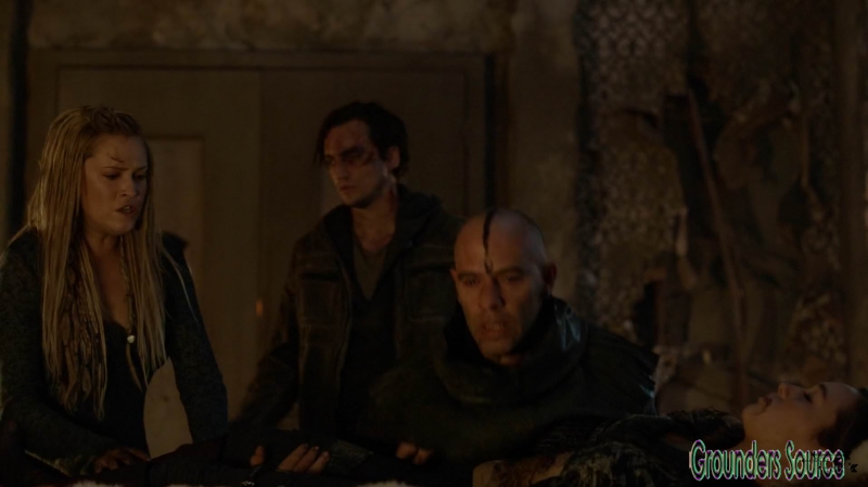 The 100 Season Three Episode Thirteen Captures-203
