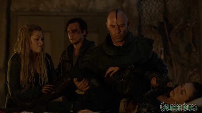 Click to view full size image
==============
The 100 Season Three Episode Thirteen Captures-204
The 100 Season Three Episode Thirteen Captures-204