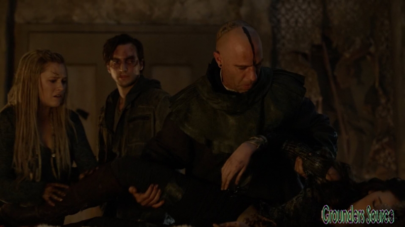 The 100 Season Three Episode Thirteen Captures-202
