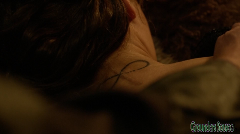 The 100 Season Three Episode Thirteen Captures-195
