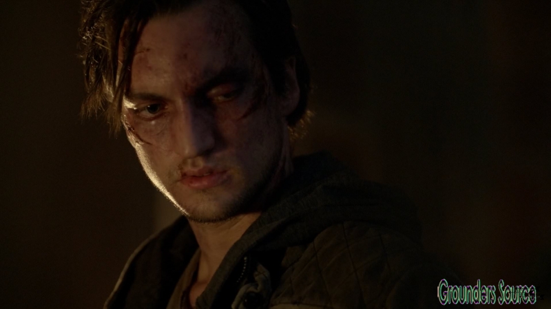 The 100 Season Three Episode Thirteen Captures-194
