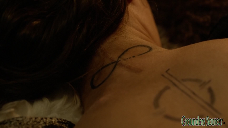 The 100 Season Three Episode Thirteen Captures-186
