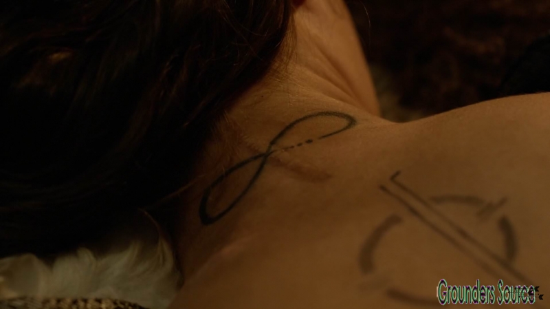 The 100 Season Three Episode Thirteen Captures-185
