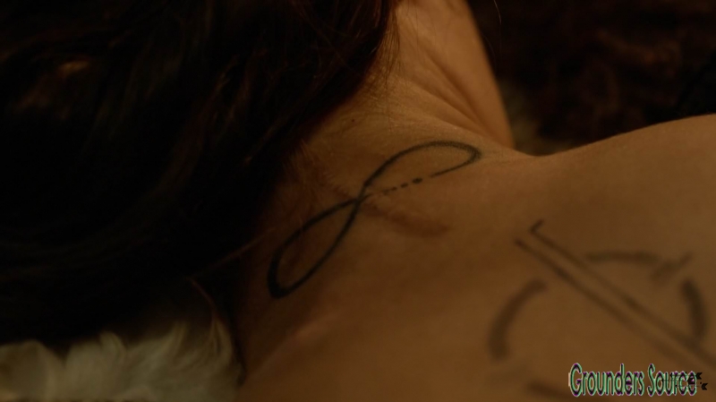 The 100 Season Three Episode Thirteen Captures-184
