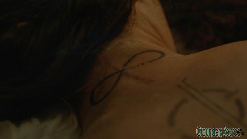 The 100 Season Three Episode Thirteen Captures-183
