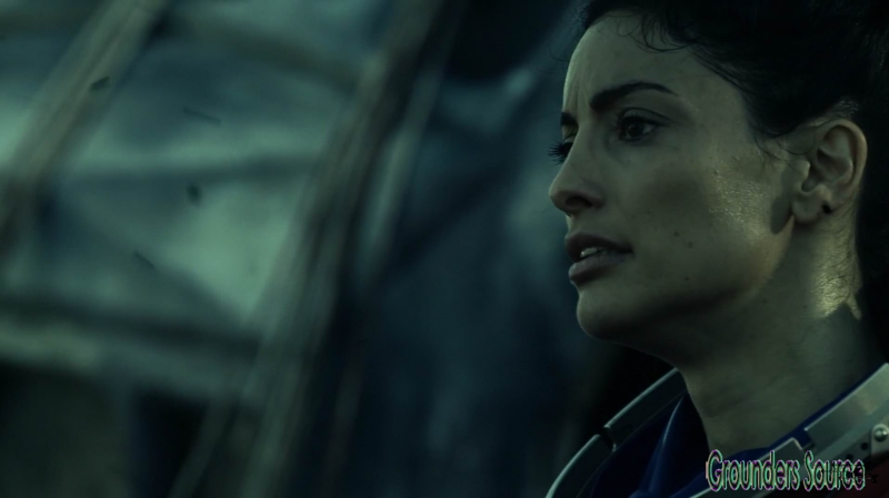 The 100 Season Three Episode Thirteen Captures-142
