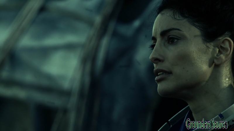 The 100 Season Three Episode Thirteen Captures-141
