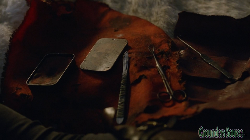 The 100 Season Three Episode Thirteen Captures-117
