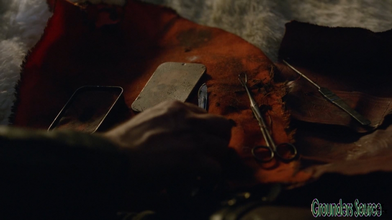 The 100 Season Three Episode Thirteen Captures-116
