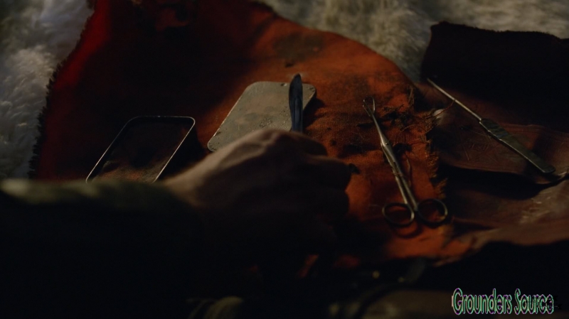 The 100 Season Three Episode Thirteen Captures-115
