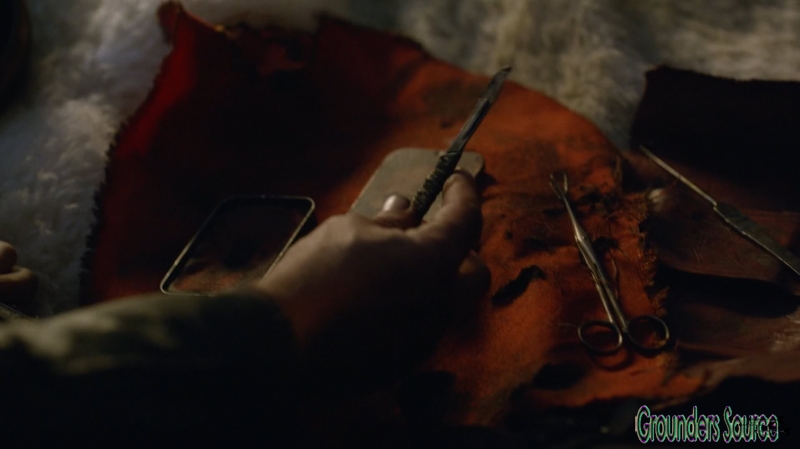 The 100 Season Three Episode Thirteen Captures-114
