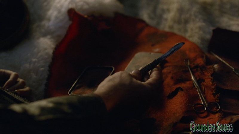 The 100 Season Three Episode Thirteen Captures-113
