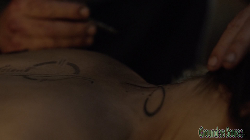 The 100 Season Three Episode Thirteen Captures-110
