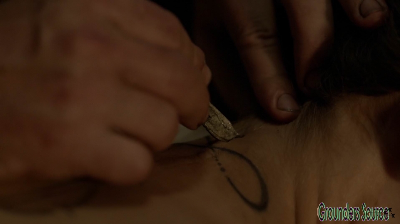 The 100 Season Three Episode Thirteen Captures-105
